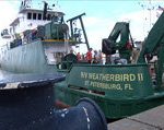 The Florida Institute of Oceanography operates two vessels that are utilized by member institutions and the wider marine science community to further scientific research on the Gulf of Mexico, its ecology, marine life and sustainability.