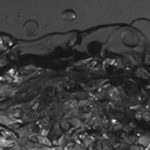 Joseph Katz with the Johns Hopkins University (JHU) is excited about his oil-related research, especially now that he can conduct experiments in a state-of-the-art facility and build upon his previous work. 
