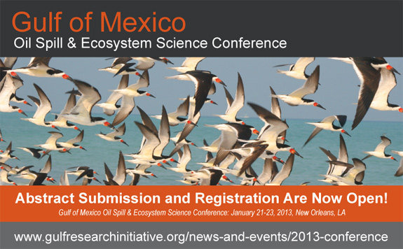Gulf of Mexico Oil and Ecosystem Science Conference